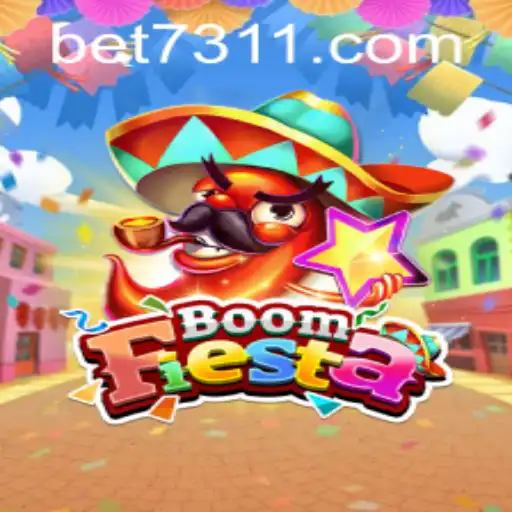 Explore o Mundo Vibrante de BoomFiesta no 7311BET.com