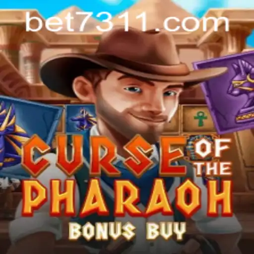 Descubra o Fascinante Jogo CurseofthePharaohBonusBuy da 7311BET.com