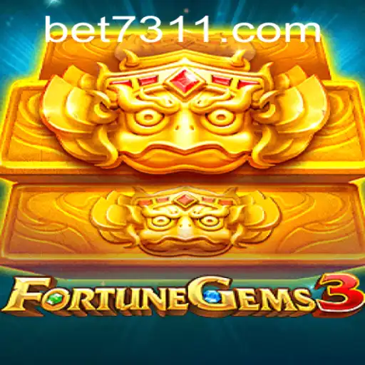 FortuneGems3: Descubra o Novo Fenômeno de Jogos Online com 7311BET.com