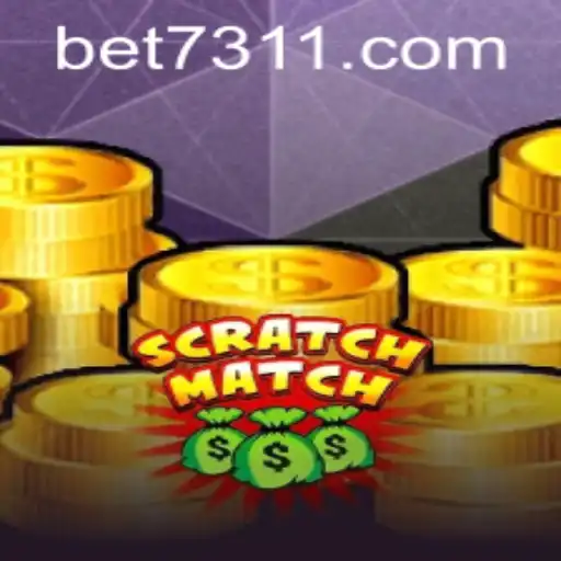 ScratchMatch: O Jogo Inovador do Momento em 7311BET.com